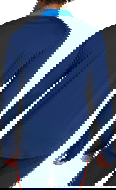 Суитчър adidas Originals Juventus Long-Sleeve Quarter-Zip AEROREADY Training Top Многоцветен | is5820, 2