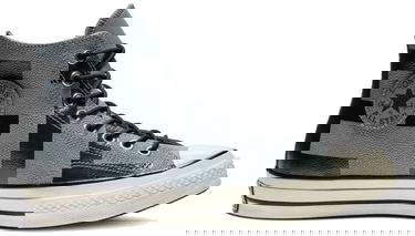 Кецове и обувки Converse Chuck 70 GTX Leather High Top Сиво | 163227C, 0