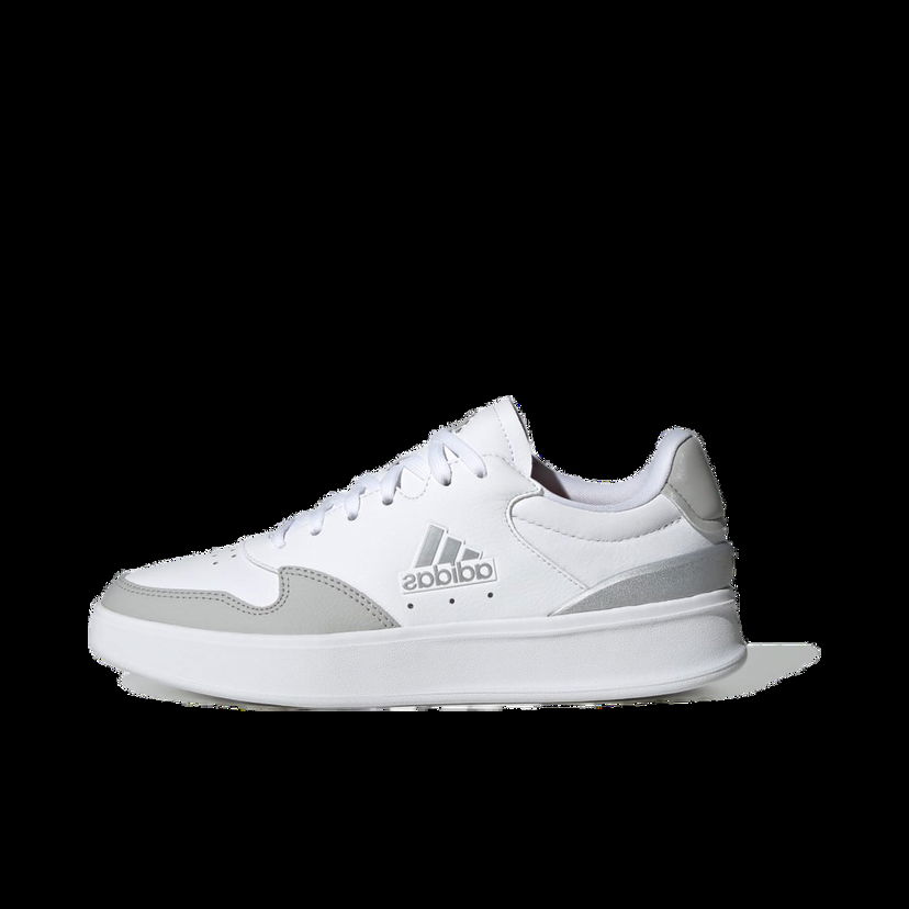 Кецове и обувки adidas Originals Kantana "White Silver Metalic" Сиво | IG9823