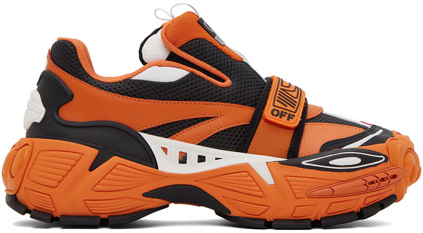 Кецове и обувки Off-White Glove Оранжево
 | OMIA284F23FAB0012010, 0