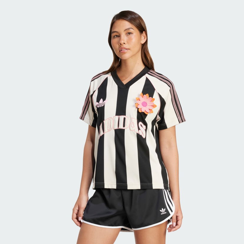 Тениска adidas Originals adidas Originals Summer Glow T-Shirt Бежово | KC0672