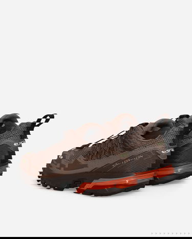 Кецове и обувки Salomon ACS+ OG Кафяво | L47706500, 4