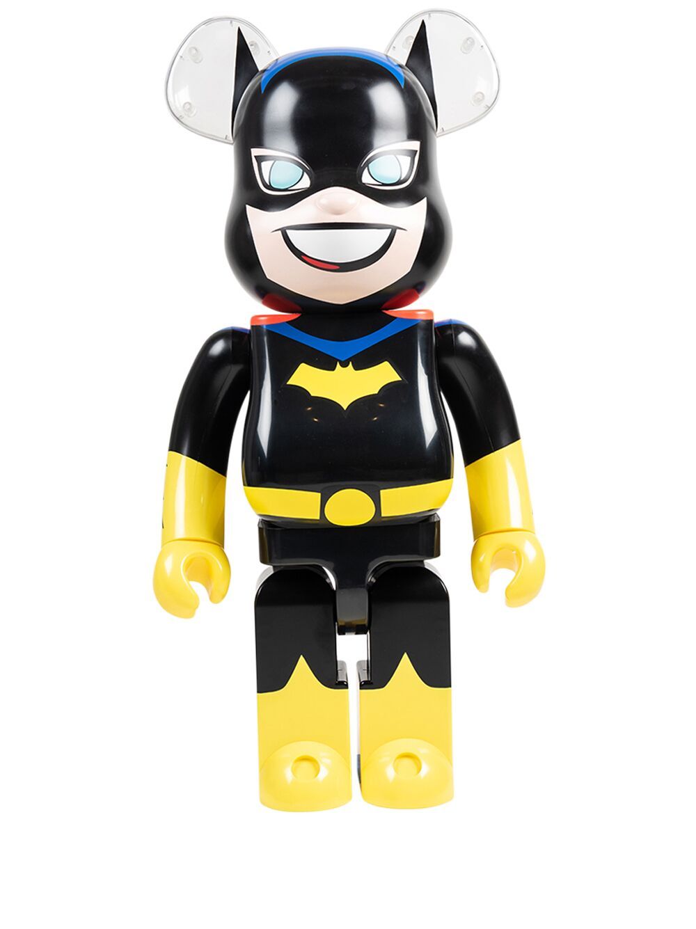 Колекционерско Medicom Toy DC Batgirl BE@RBRICK 1000% figure - Black Черно | MEDI016220141695, 0