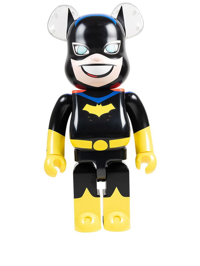 DC Batgirl BE@RBRICK 1000% figure - Black