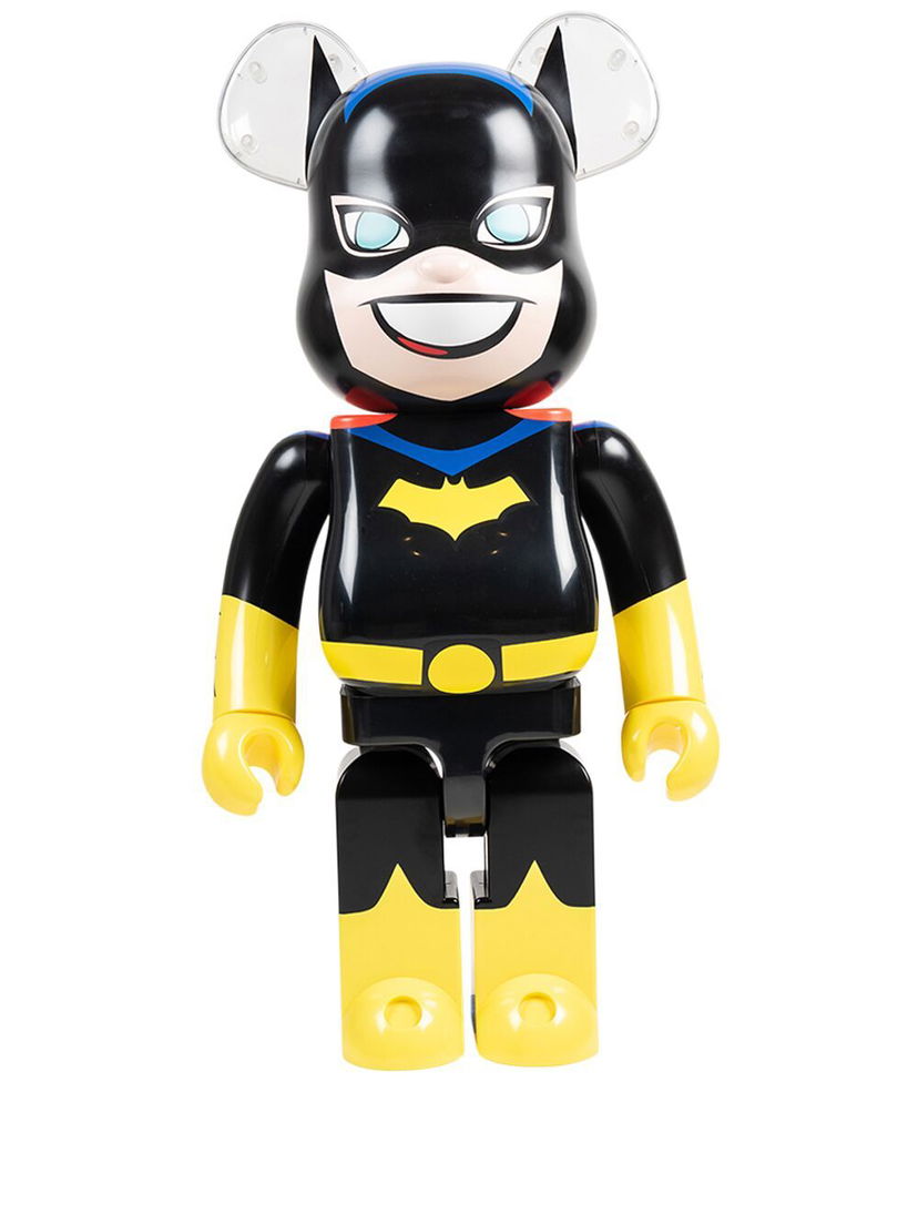 Колекционерско Medicom Toy DC Batgirl BE@RBRICK 1000% figure - Black Черно | MEDI016220141695