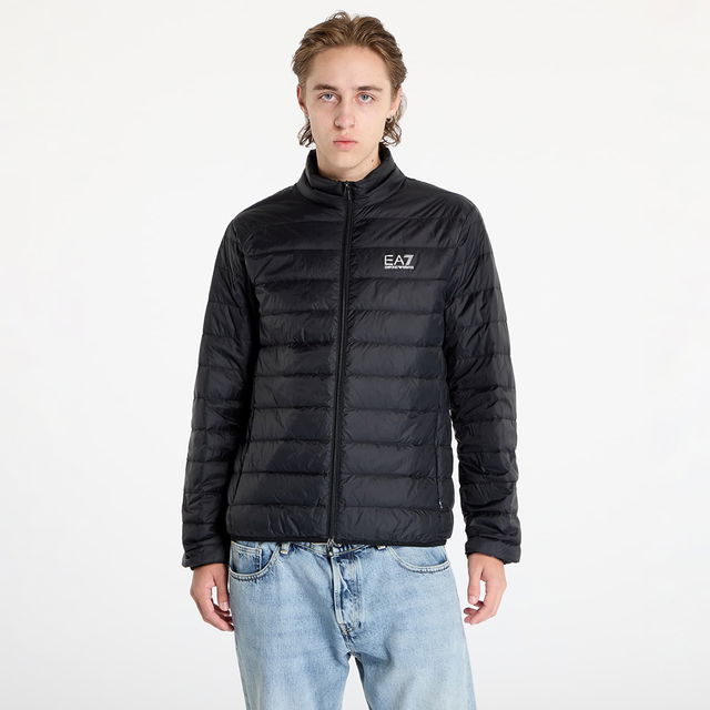 Jacket EA7 Down Jacket Black L