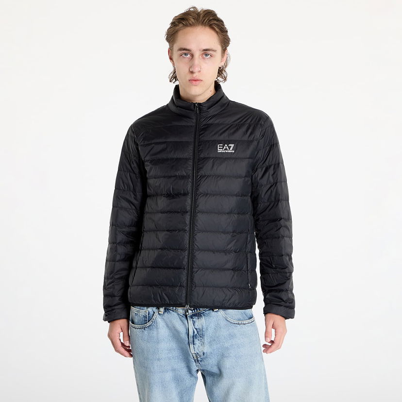 Яке Emporio Armani Jacket EA7 Down Jacket Black L Черно | 8NPB23PNGPZ1200