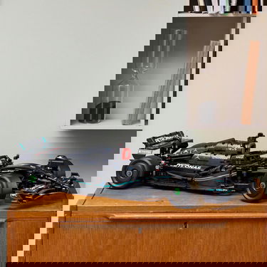 Колекционерско LEGO Technic 42171 Mercedes-AMG F1 W14 E Performance Многоцветен | 42171LEG, 3