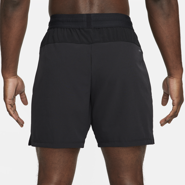 Къси панталони Nike 18cm fitness Flex Rep 4.0 Черно | FN3004-010, 3