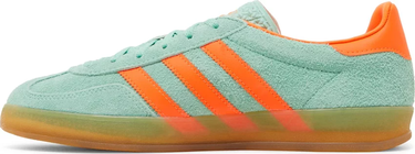 Кецове и обувки adidas Originals Gazelle Indoor Pulse Mint W Тюркоазено | HQ8714, 2