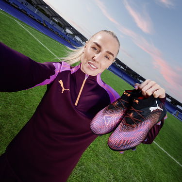 Кецове и обувки Puma FUTURE 8 ULTIMATE FG Лилаво | 108380_01, 6