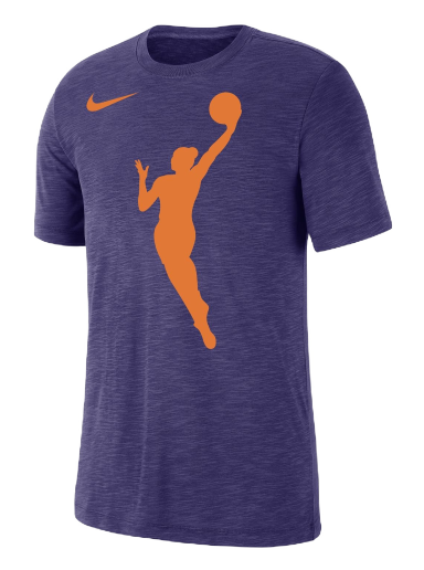 Тениска Nike WNBA Team 13 Tee New Orchid Тъмно синьо | FB9833-566