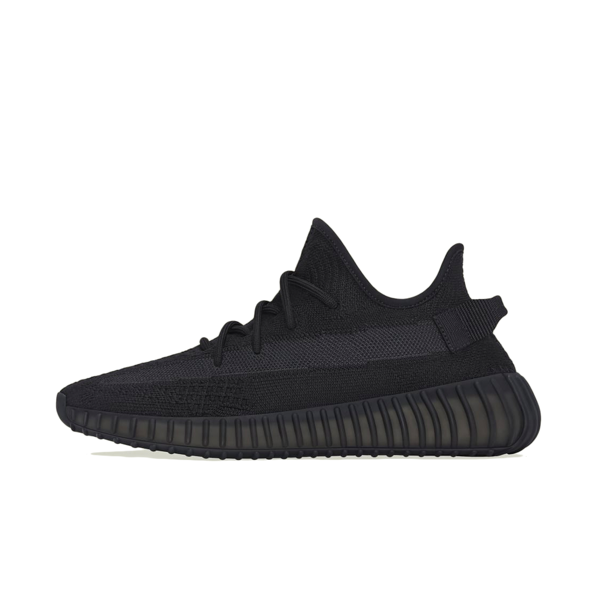 Кецове и обувки adidas Yeezy Yeezy Boost 350 V2 "Onyx" Черно | HQ4540, 0