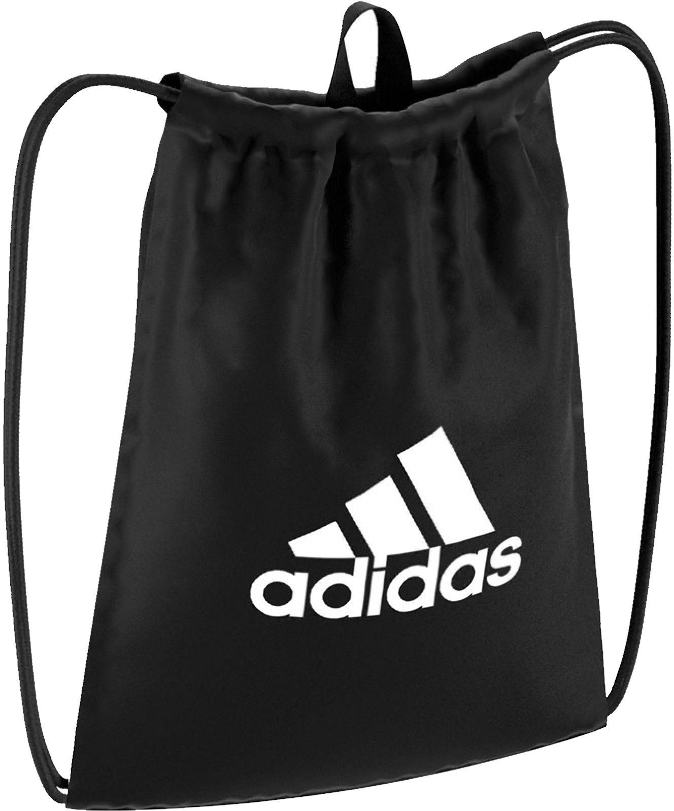Спортна торба adidas Originals Tiro GS Drawstring Bag Черно | gt5655, 1