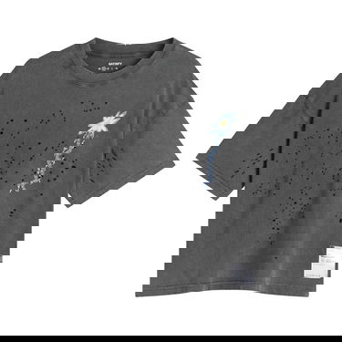 Тениска Satisfy MothTech T-Shirt Сиво | 21002-AB-EWS, 1