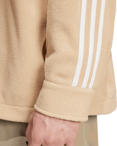 Риза adidas Originals Polar Shirt Size Large Бежово | IX5219, 4