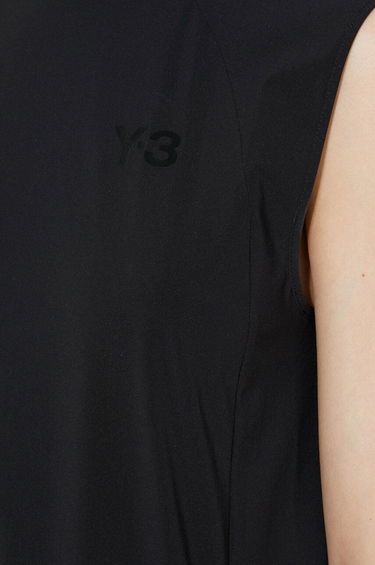 Pокля Y-3 3-Stripes Черно | H63066, 4