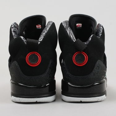 Кецове и обувки Jordan Air Jordan Spizike ''Black Varsity Red'' 2017 GS Черно | 317321-026, 3
