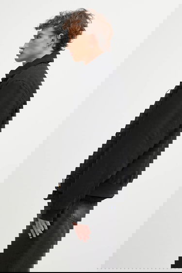 Яке Carhartt WIP Stanton Bomber Jacket Черно | I035617-89.06, 3