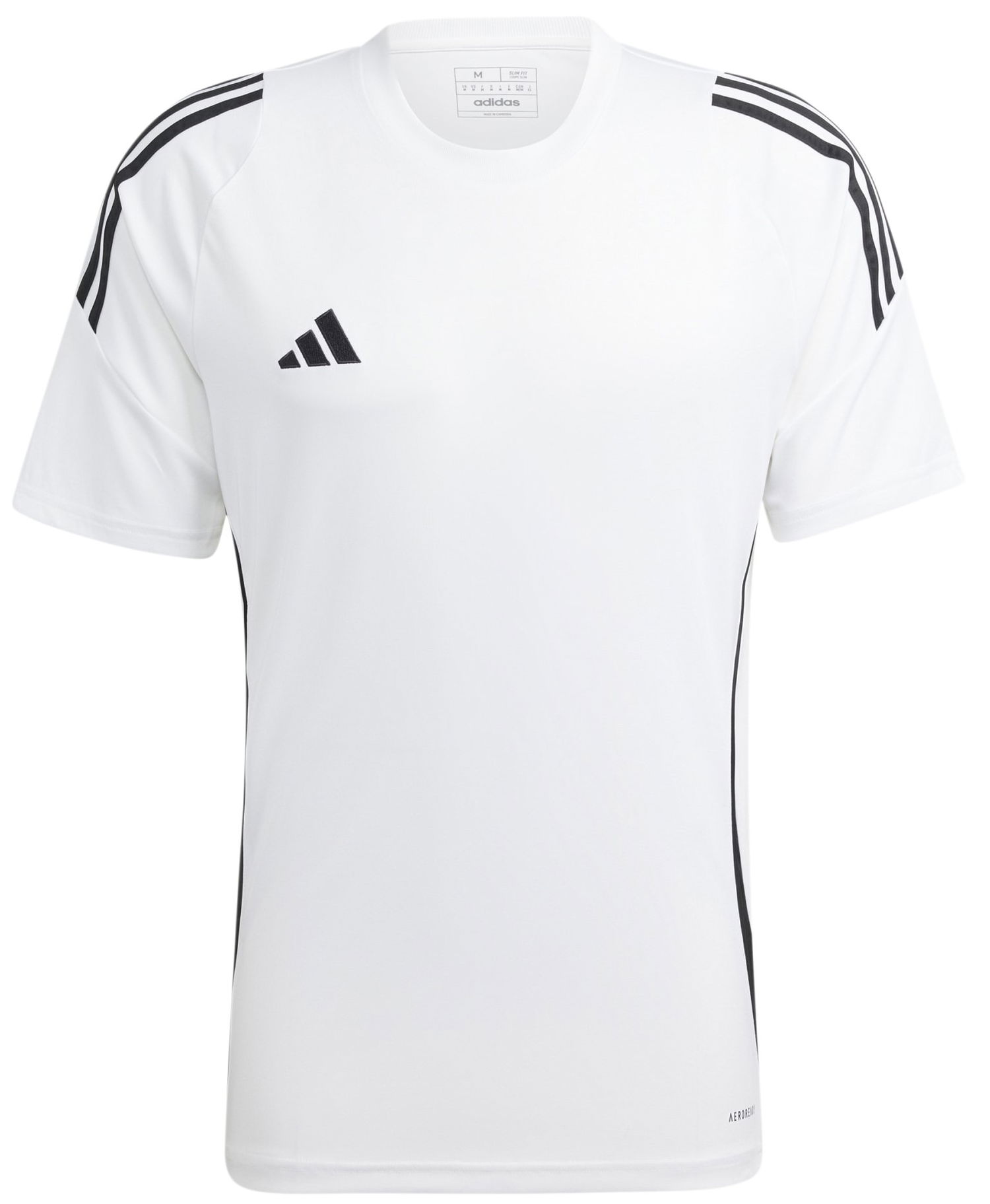 Фланелка adidas Originals adidas TIRO24 JSY Бяло | is1019, 1