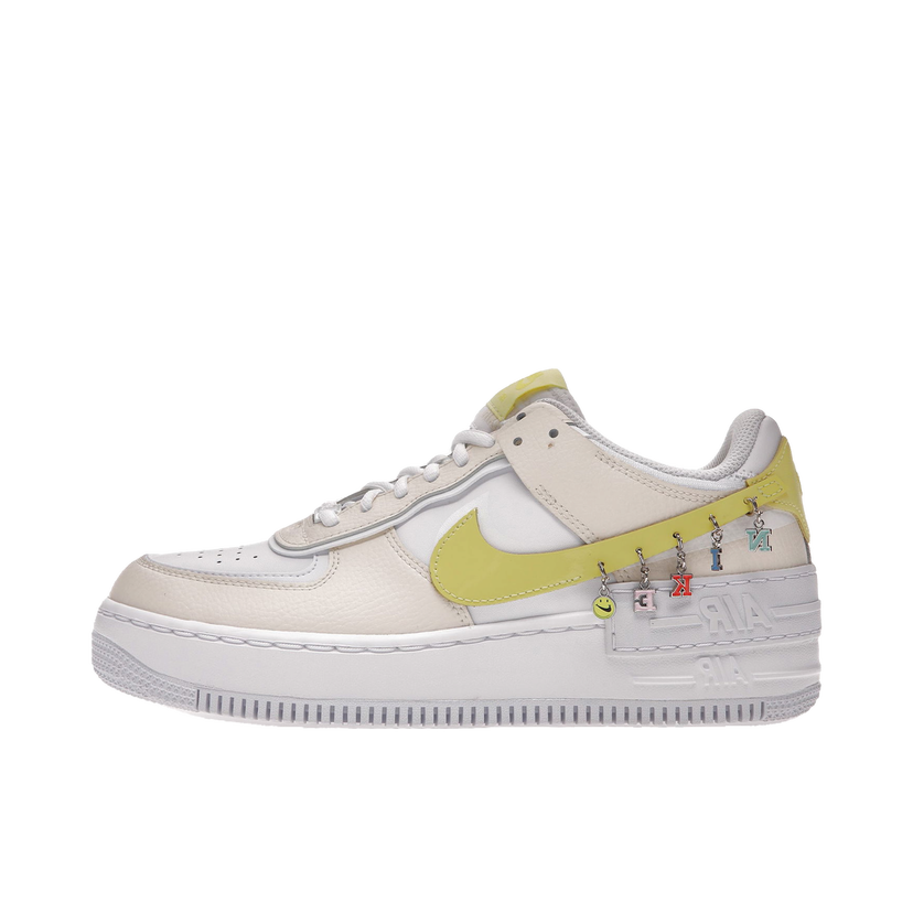 Кецове и обувки Nike Air Force 1 Low Shadow SE Have a Day Anklet W Бяло | DJ5197-100