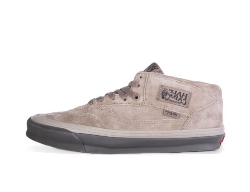 Скеитбординг Vans WTAPS x Half Cab LX "Verde" Бежово | VN0A3DP6BMD1
