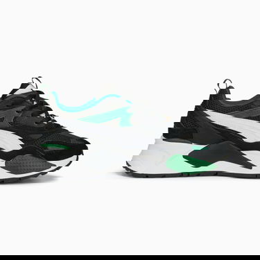 Кецове и обувки Puma RS-X Efekt Archive Remastered Sneakers Schuhe Für Herren, Schwarz, Größe: 35.5, Schuhe Черно | 391932_01, 5