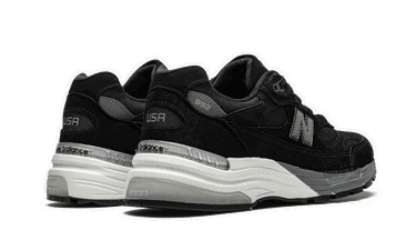 Кецове и обувки New Balance 992 Made In USA ''Black'' Черно | M992BL, 1