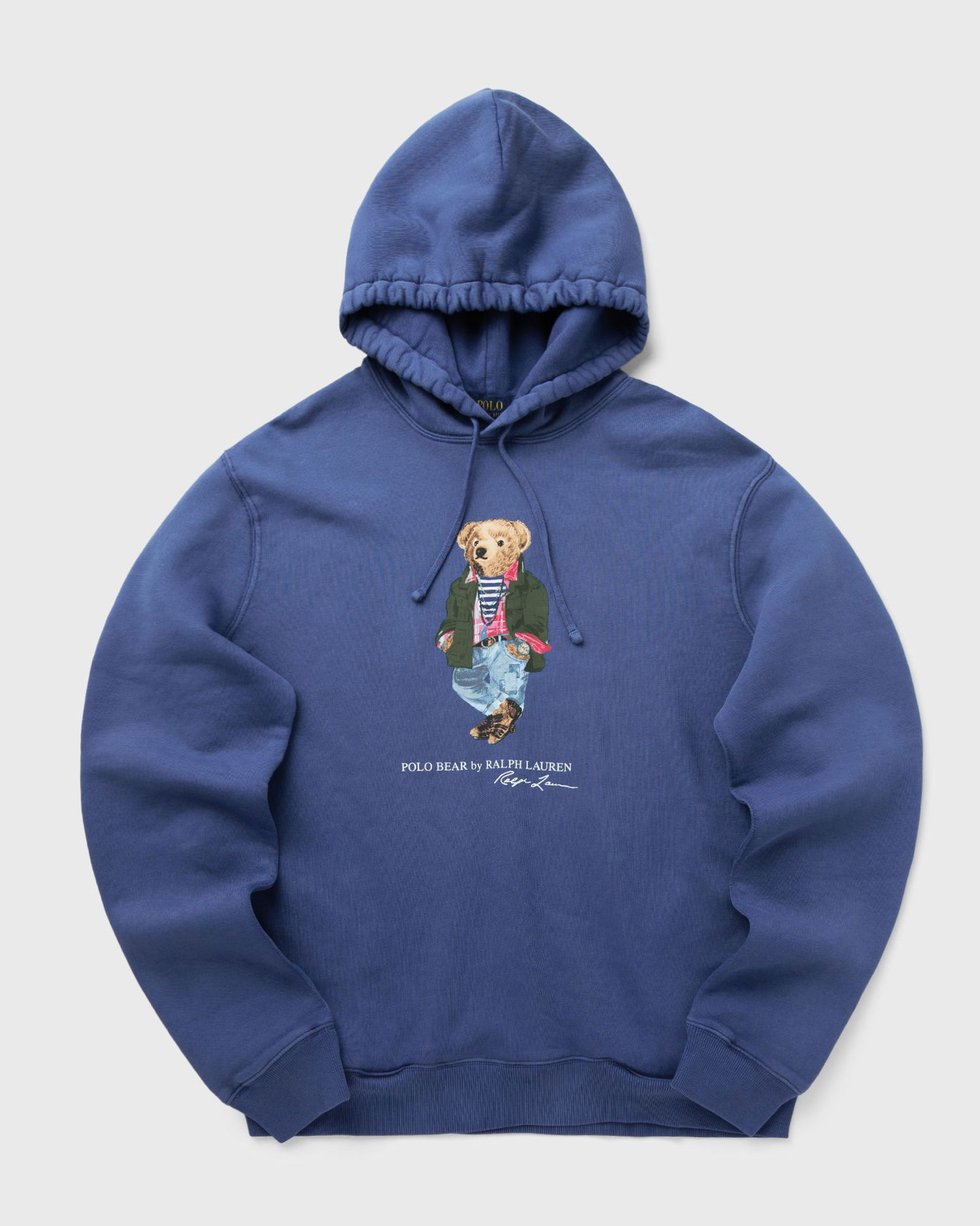 Суитчър Polo by Ralph Lauren Polo Bear by Ralph Lauren Hoodie Синьо | 710958192001, 0