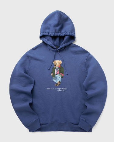 Суитчър Polo by Ralph Lauren Polo Bear by Ralph Lauren Hoodie Синьо | 710958192001, 0