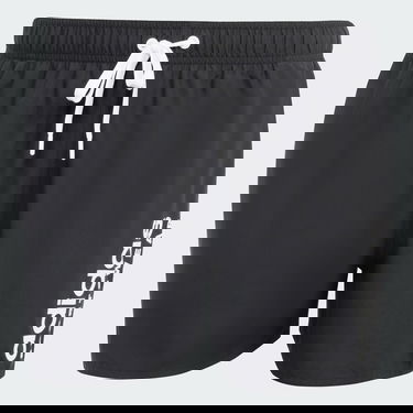 Бански adidas Performance Essentials Logo Swim Shorts Черно | JC9924, 4