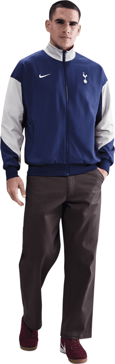 Яке Nike Tottenham Hotspur FC Strike Anthem Jacket Тъмно синьо | hj6401-424, 1