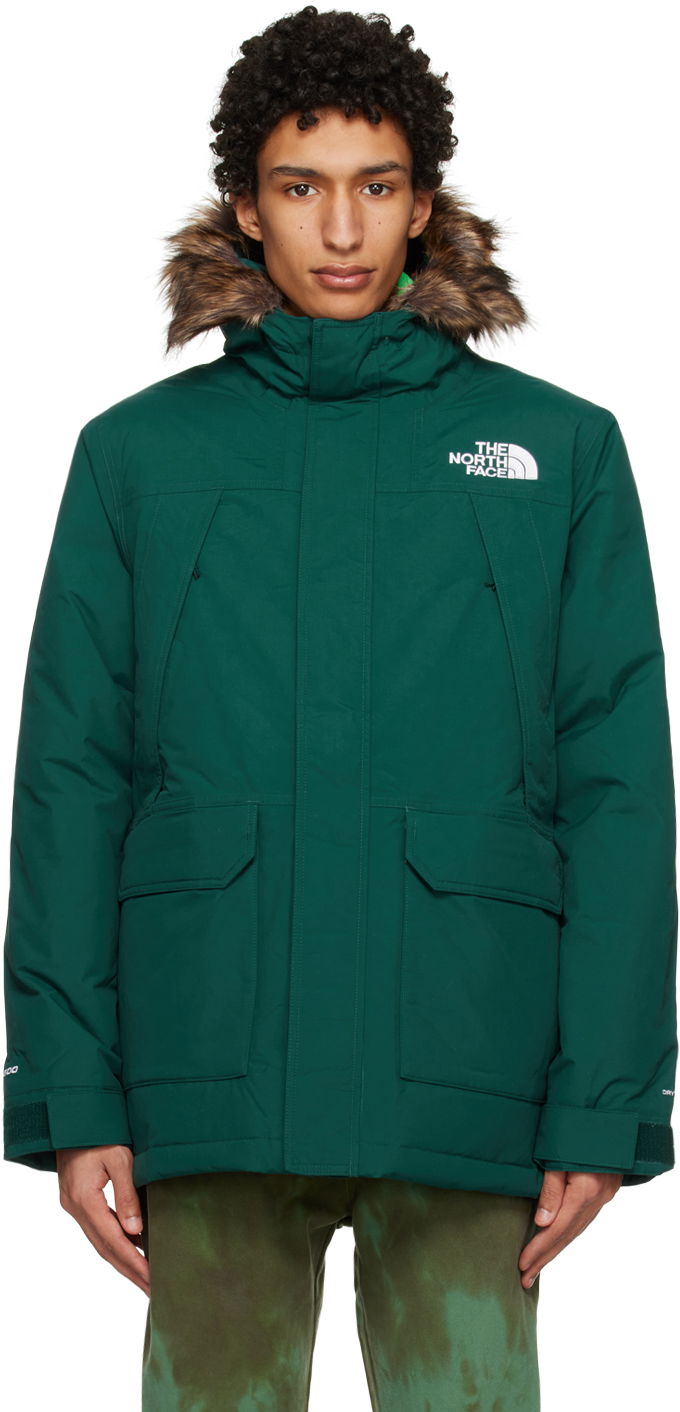 Парка The North Face McMurdo Down Parka Зелено | NF0A5GJF, 0