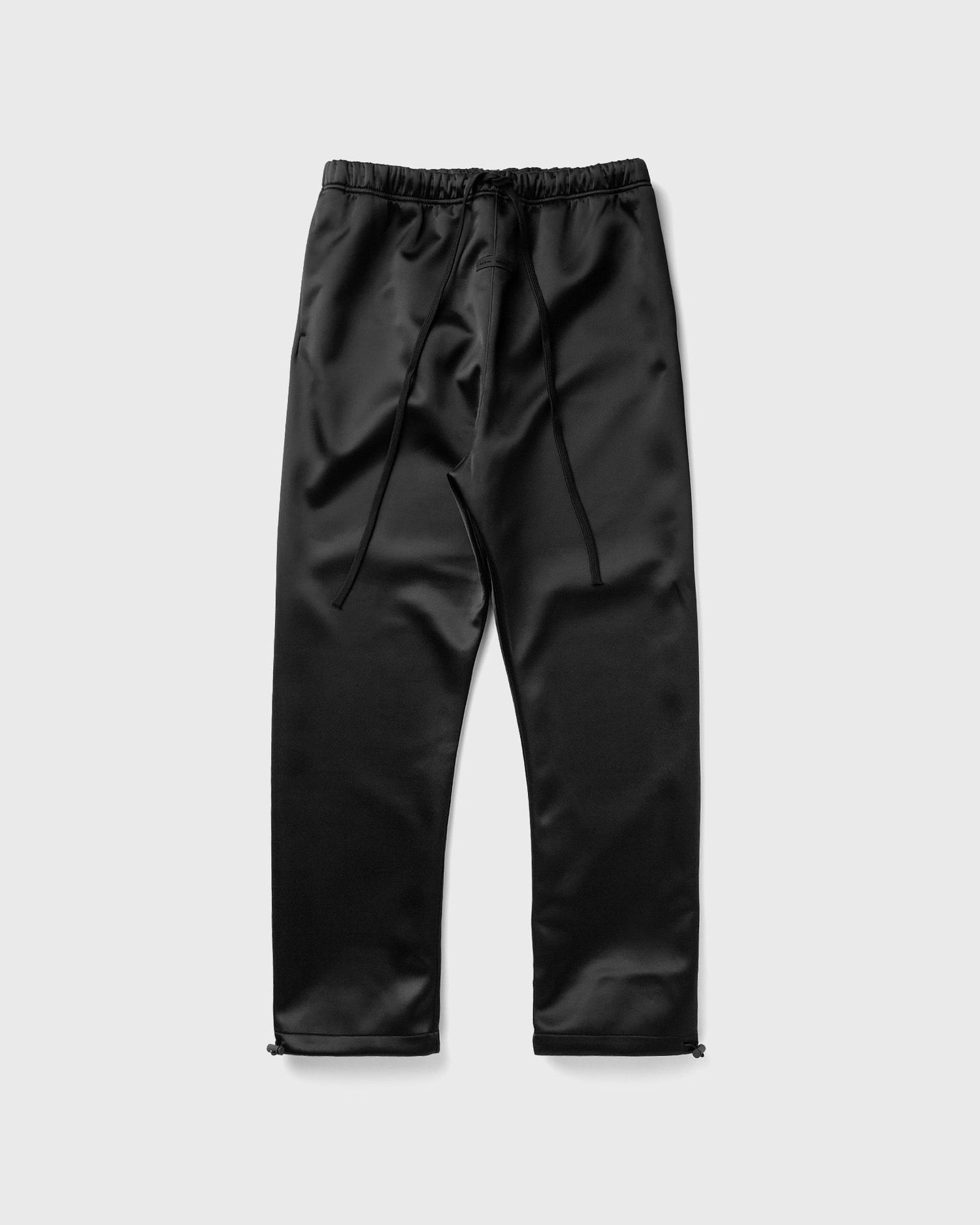 Панталони Fear of God Satin Relaxed Track Pants Черно | 130SP258210F-861, 1