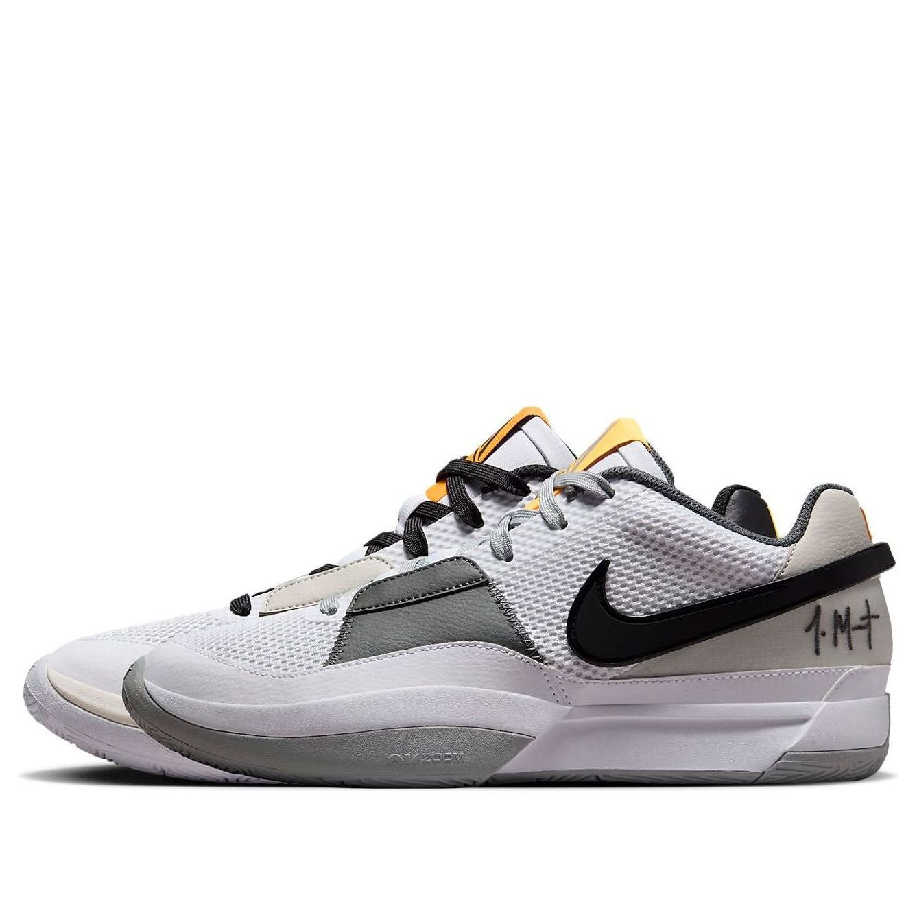 Кецове и обувки Nike JA 1 EP Сиво | DR8786-100, 0