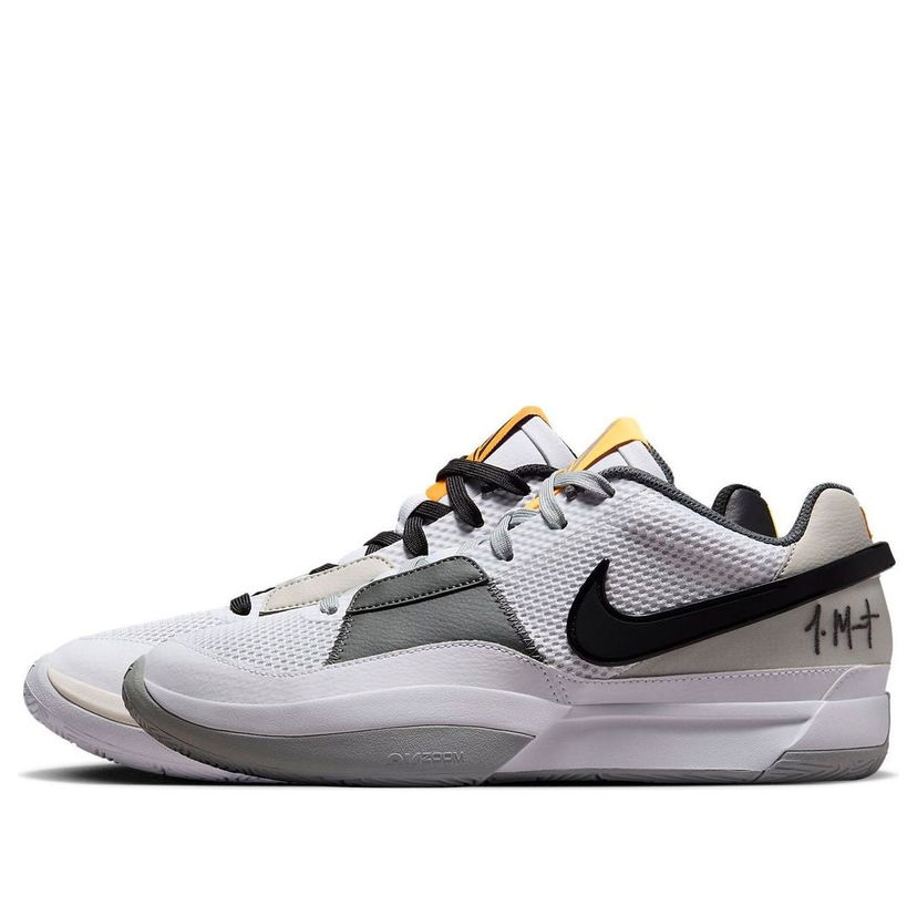 Кецове и обувки Nike JA 1 EP Сиво | DR8786-100