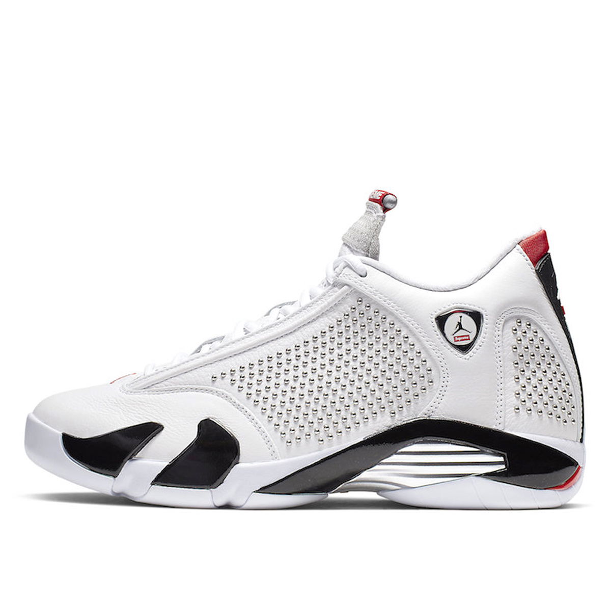 Кецове и обувки Jordan Supreme x Air Jordan 14 Retro "White" Бяло | BV7630-106, 0