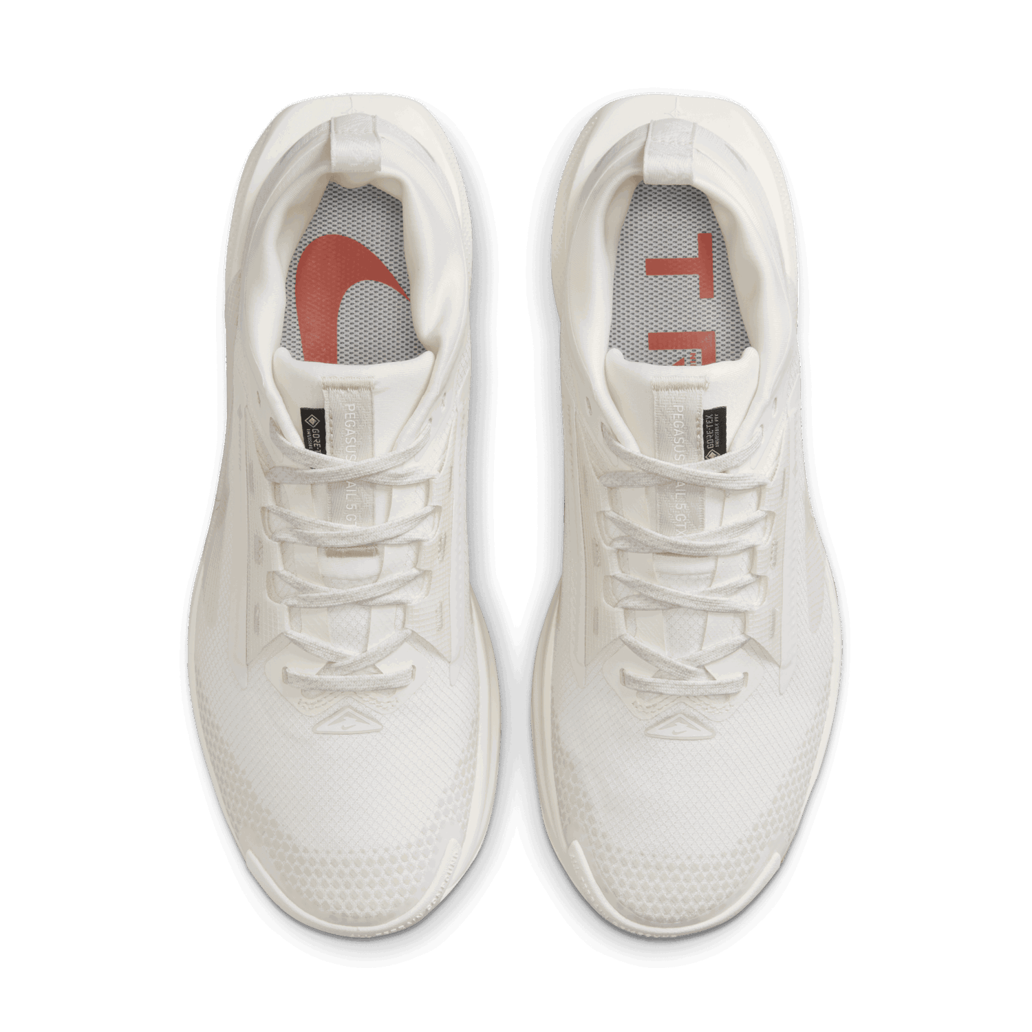 Кецове и обувки Nike Pegasus Trail 5 GORE-TEX Бяло | FQ0912-100, 1