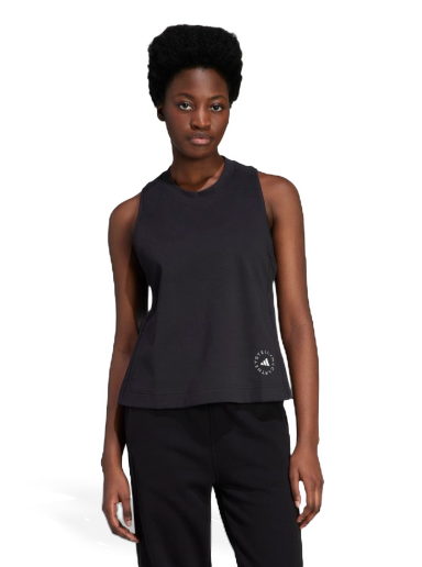 by Stella McCartney Logo Tank Top