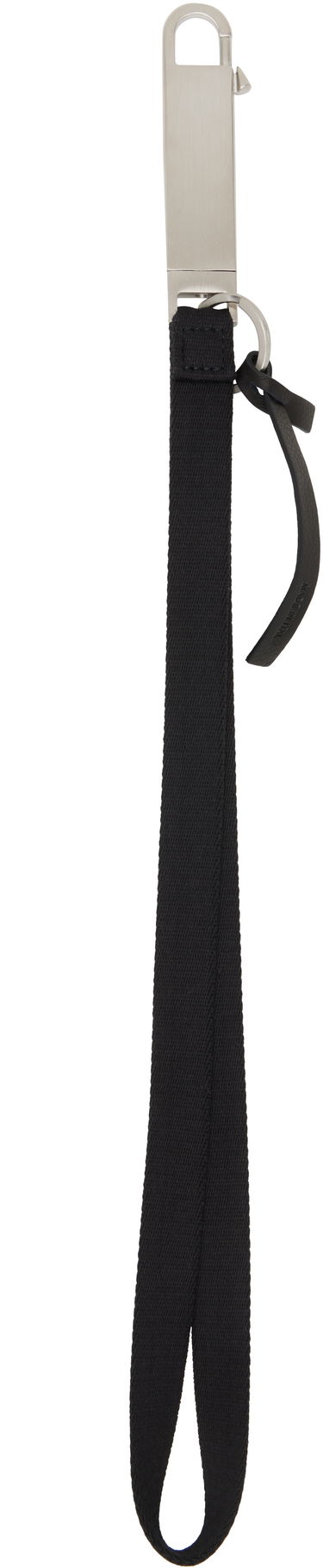 Ключодържатели Rick Owens Rick Owens Concordians Keychain Черно | RA02E0798 WEB, 1