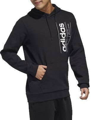 Суитчър adidas Originals Brilliant Basics Hoodie Черно | fm6016