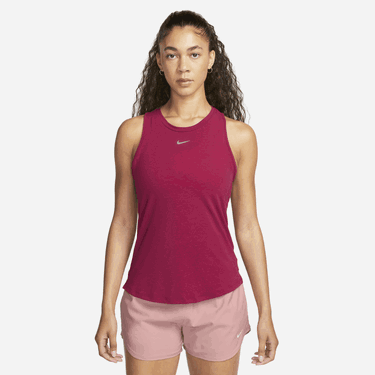 Потник Nike Dri-FIT One Luxe Лилаво | DD0615-620, 0