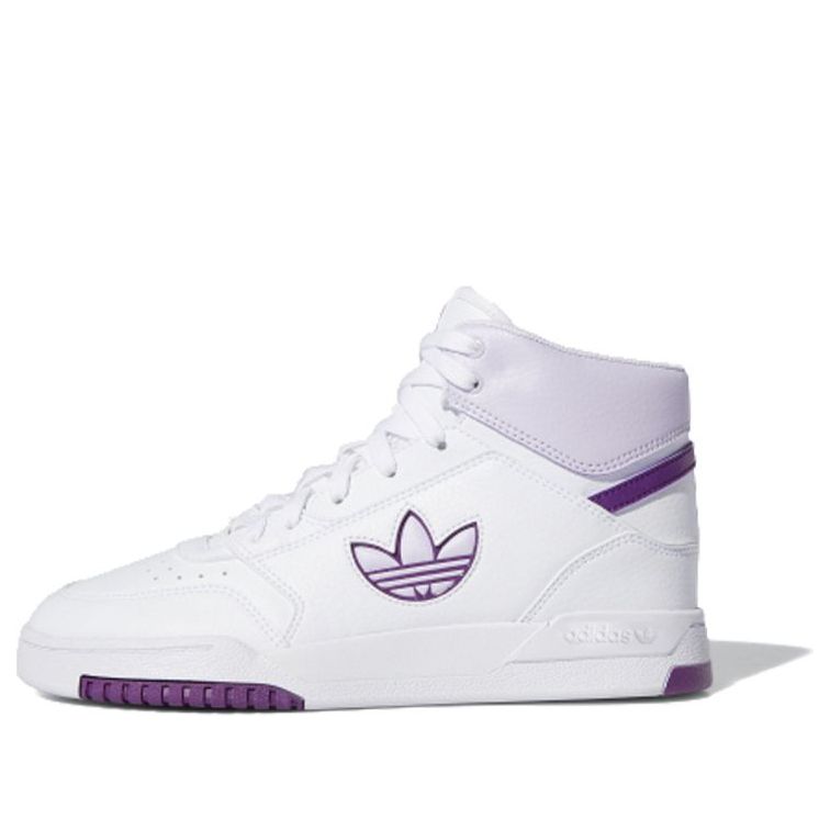 Кецове и обувки adidas Originals Originals Drop Step XL Бяло | FW2031