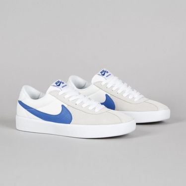 Кецове и обувки Nike SB Bruin React Бяло | CJ1661-100, 1