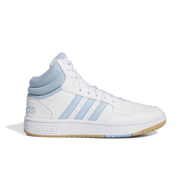 Кецове и обувки adidas Performance adidas HOOPS 3.0 MID W 40 2/3 Бяло | IF5321, 0