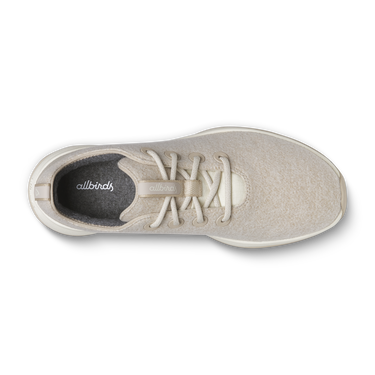 Кецове и обувки Allbirds Wool Runner NZ Water-Repellent Бежово | A12029W, 2