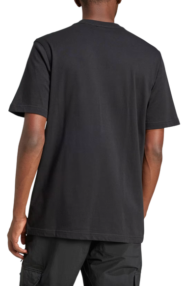 Тениска adidas Originals adidas Originals Trefoil Essentials T-Shirt Черно | ji8545, 1