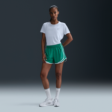 Тениска Nike Dri-FIT Tempo Short-Sleeve Running T-Shirt Бяло | HQ0648-100, 2