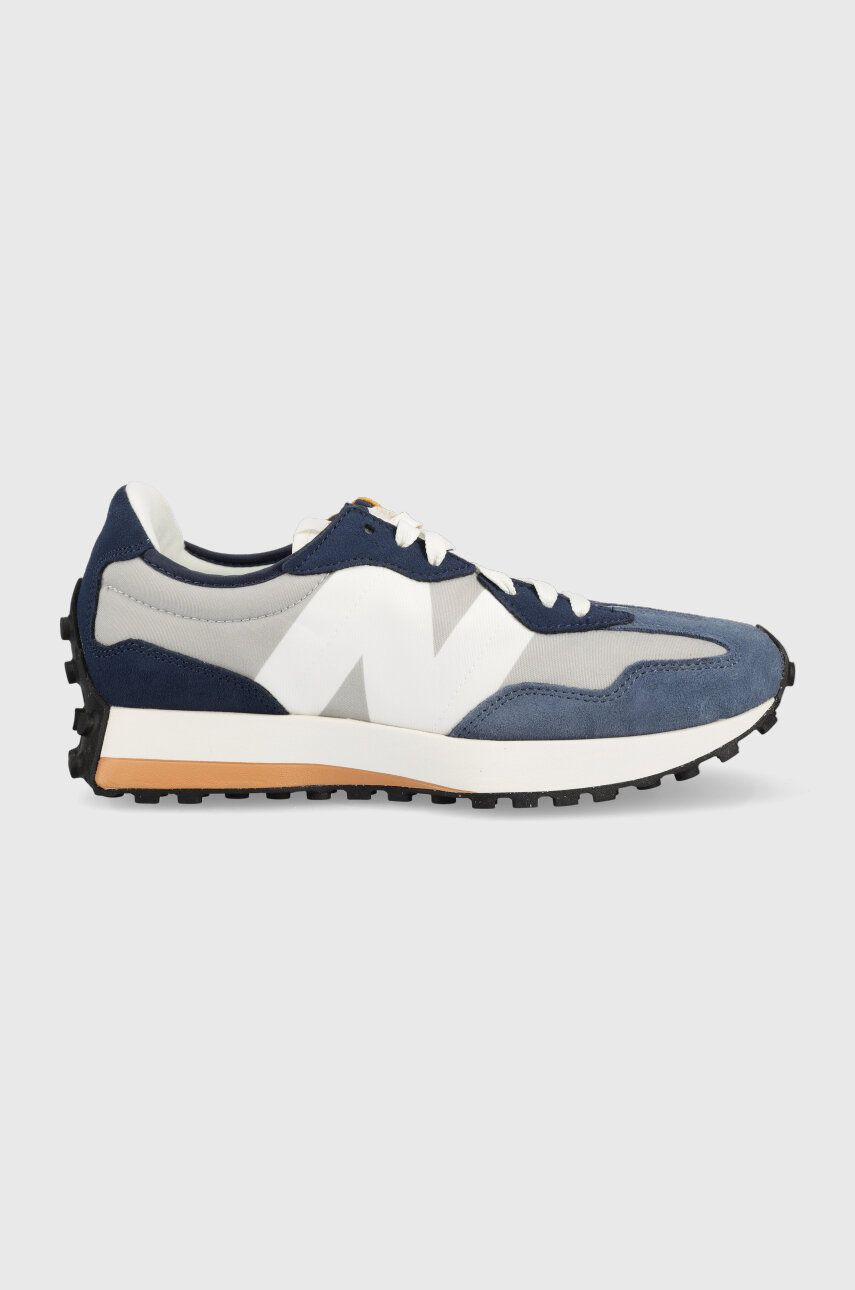 Кецове и обувки New Balance Sneakers Сиво | MS327OC, 0