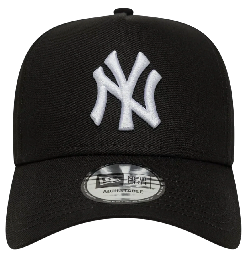 Шапка с козирка New Era New York Yankees League Essential Cap Черно | 60675530-60675530, 1